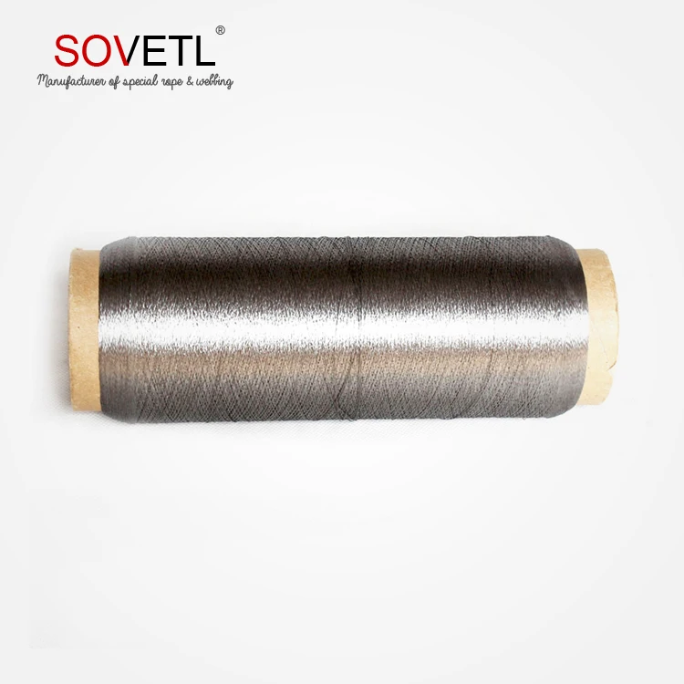 316l Stainless Steel Conductive Wire Sewing Thread Buy Conductive