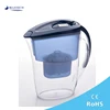 Drinking water use filter jug/filtration water kettle/ home use water filter machine