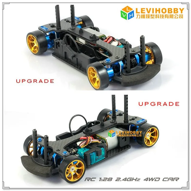 rc 4x4 chassis