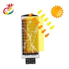 Luminaire Street Solar Light New Arrival Light Control 60w Led Solar Luminaire Street Light