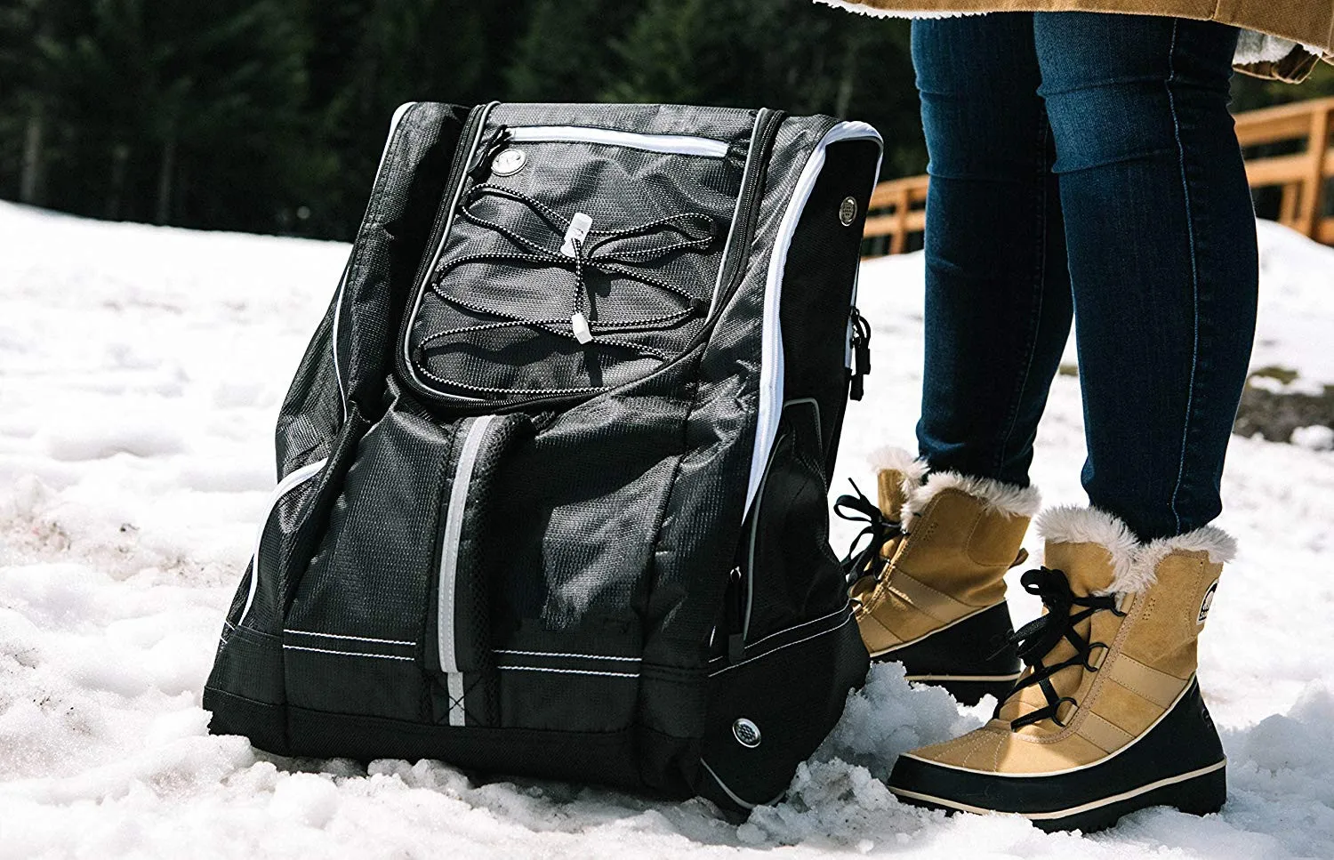  Ultimate Guide to Choosing the Best ski and boot bag for air travel: Travel Smart and Stylish