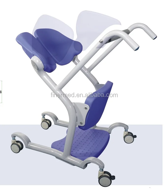 medical mobility patient lift chair for disabled elder
