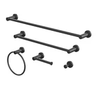 wholesales bathroom accessories set/ bathroom fittings/ bathroom hardware set