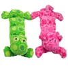 Soft Frog Pig Squeaky Pet Plush Toy
