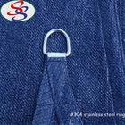 280g/m2 3x6m 9.84x19.69ft blue shade sail
