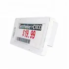 Free Shipping Suny Eink Color Epaper Electronic Price Tag Testing Sample With Software