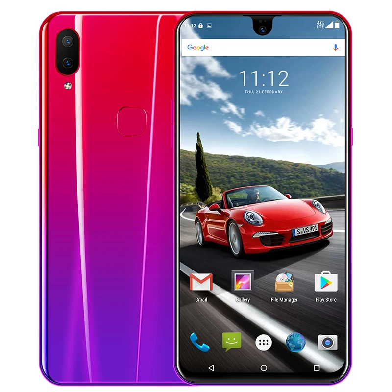 Global Version China 4B+64GB Octa Core 6.2 inch Full Screen Android Smart Phone With AI Dual Camera, N/a
Global Version China 4B+64GB Octa Core 6.2 inch Full Screen Android Smart Phone With AI Dual Camera, N/a