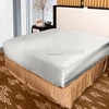 Full size fitted sheet 100% silk bed sheet,customized size silk bedding