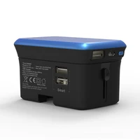 Home appliances gift items travel power plug adapter travel adapter with powerbank with usb c
Home appliances gift items travel power plug adapter travel adapter with powerbank with usb c