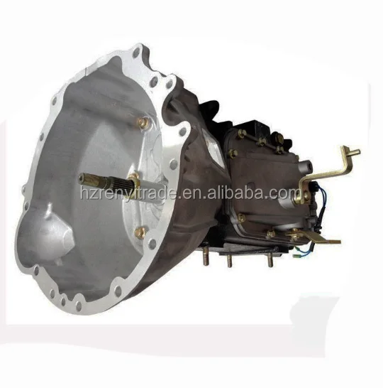 Factory Supply Msb M Jb Gearbox Transmission For Isuzu Truck Nkr Npr