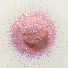 Supply color shifting glitter change color chameleon glitter UV glitter for gifts and crafts supplies