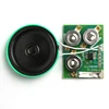 Custom sound modules greeting card chips musical card module