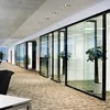 Professional High Quality Interior Office Door with Glass Window
