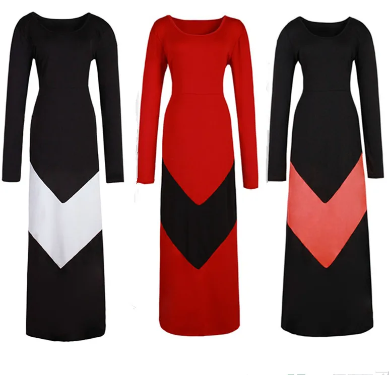 onen onen Long Aztec Sumer Dress