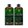 Wholesale deep cleansing for dandruff tea tree oil shampoo