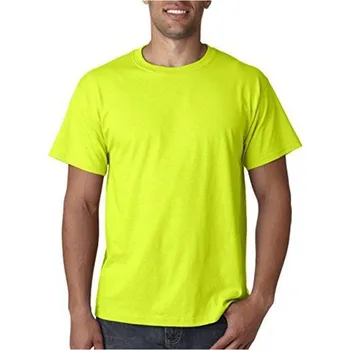 lime green t shirts wholesale