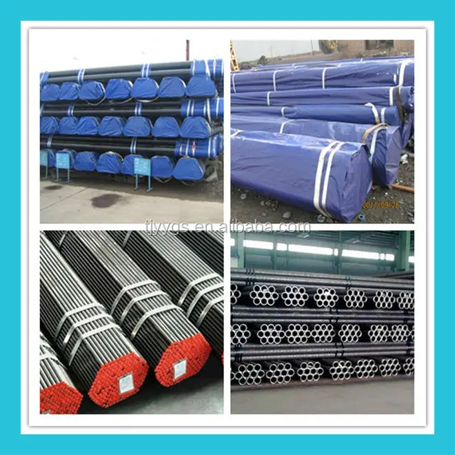 top quality seamless steel pipe made in Tianjin