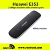 huawei usb 3g modem with external antenna huawei e353