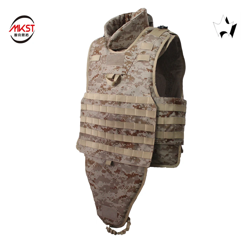 Quick Release Bullet Proof Vest for army