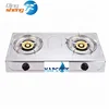 Stainless Steel 2 Two Burner Gas Cooker Stove, Gas Cooktops