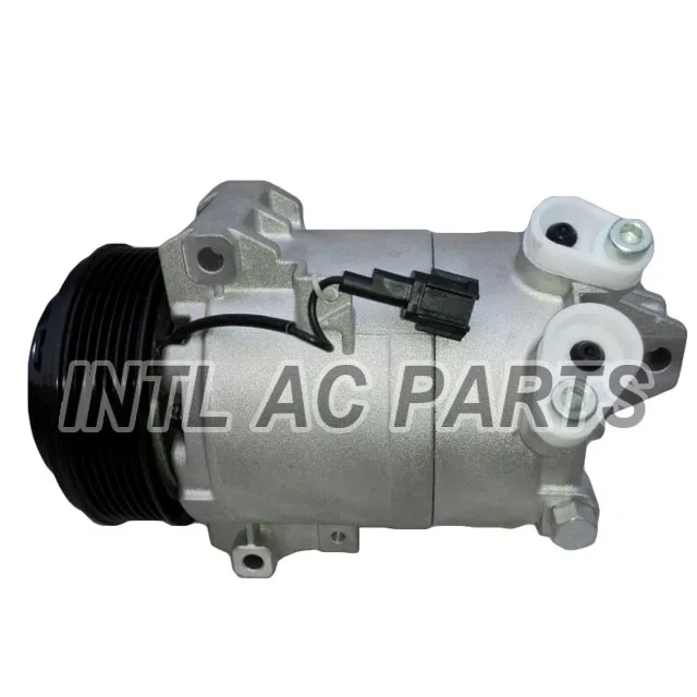 DKS-17D Auto Ac Compressor for Nisan Navara 92600-5X20A Z0008557A