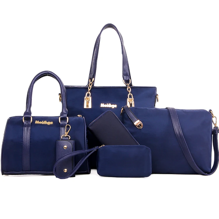 Luxury 2018 New designer China women pure PU Leather Elegant tote bags nice colors 5 set in one hand bag ladies pars Set
Luxury 2018 New designer China women pure PU Leather Elegant tote bags nice colors 5 set in one hand bag ladies pars Set
