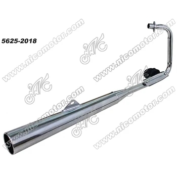 motorcycle muffler parts