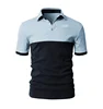 Casual wholesale OEM polo t shirt for men