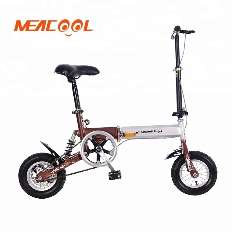 mini folding bike