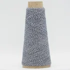 knitting and weaving usage 50 Acrylic 50% Polyester Blended Yarn