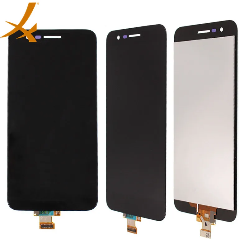 Pantallas para celulares para lg k10 2018 LCD pantalla tctil lcd de celular alibaba en español