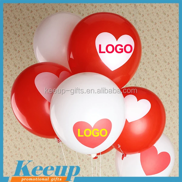 promotional cheap christmas round balloon, wedding celebration