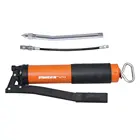 500CC Air Operated Hand Manual Stainless Steel Alemite Grease Gun
