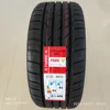 Best China tyre Brand list Top 10 Three-a Yatone Aoteli PCR Run flat tire Car Tyres New P606 P308 P607 size 205/40ZR17