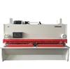 CE hydraulic guillotine, cnc hydraulic Sheet metal shearing machine from factory hot sale