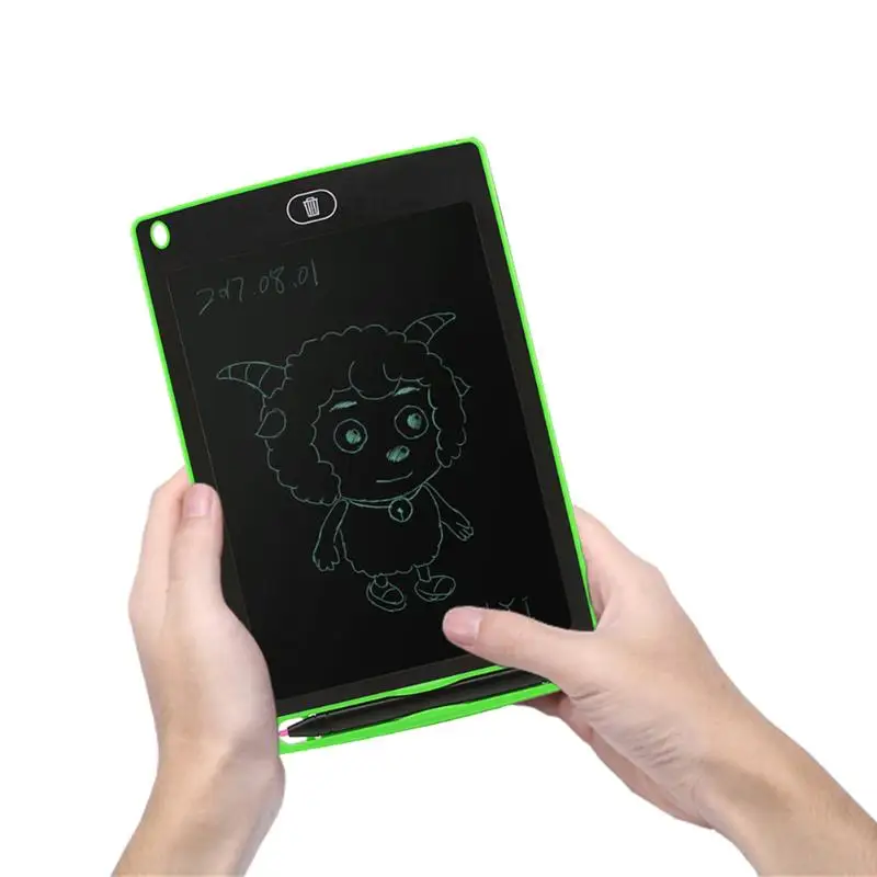 Promotion 8.5 Inch LCD Writing Tablet Digital Kids Drawing Tablet Hand writing Pads Portable Electronic Tablet Board
Promotion 8.5 Inch LCD Writing Tablet Digital Kids Drawing Tablet Hand writing Pads Portable Electronic Tablet Board