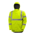 men reflective workwear worker security jacket uniforms