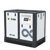 Rotary screw air compressor pump 7.5kw-15kw with Belt driven
