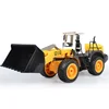 1:20 scale RC Truck Shovel Loader Tractor 2.4G RC Construction Vehicle Electronic Toys Game Hobby Model