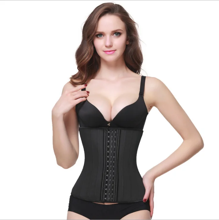 2019 New in-stock high Quality Private Label Shapewear Custom Waist Training Cincher Trimmer Belt, Black
2019 New in-stock high Quality Private Label Shapewear Custom Waist Training Cincher Trimmer Belt, Black