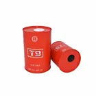 Wholesale Custom Bottle Shape Wine Tin Can