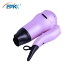 Professional Powered 1600w Hair Dryers Lightweight Low Noise Travel Hair Dryer