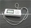 The new style portable mini games conference lanyard FM with time radio
