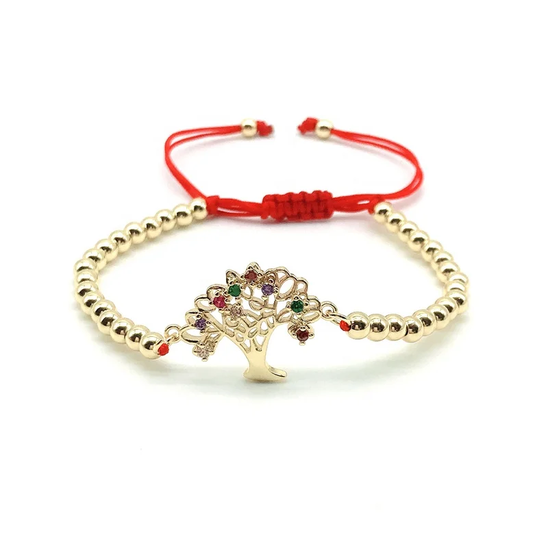 Fashion wholesale rose gold tree of life zircon bracelet ladies crystal stone adjustable pulling bracelet, Gold;rose gold;silver;black
Fashion wholesale rose gold tree of life zircon bracelet ladies crystal stone adjustable pulling bracelet, Gold;rose gold;silver;black