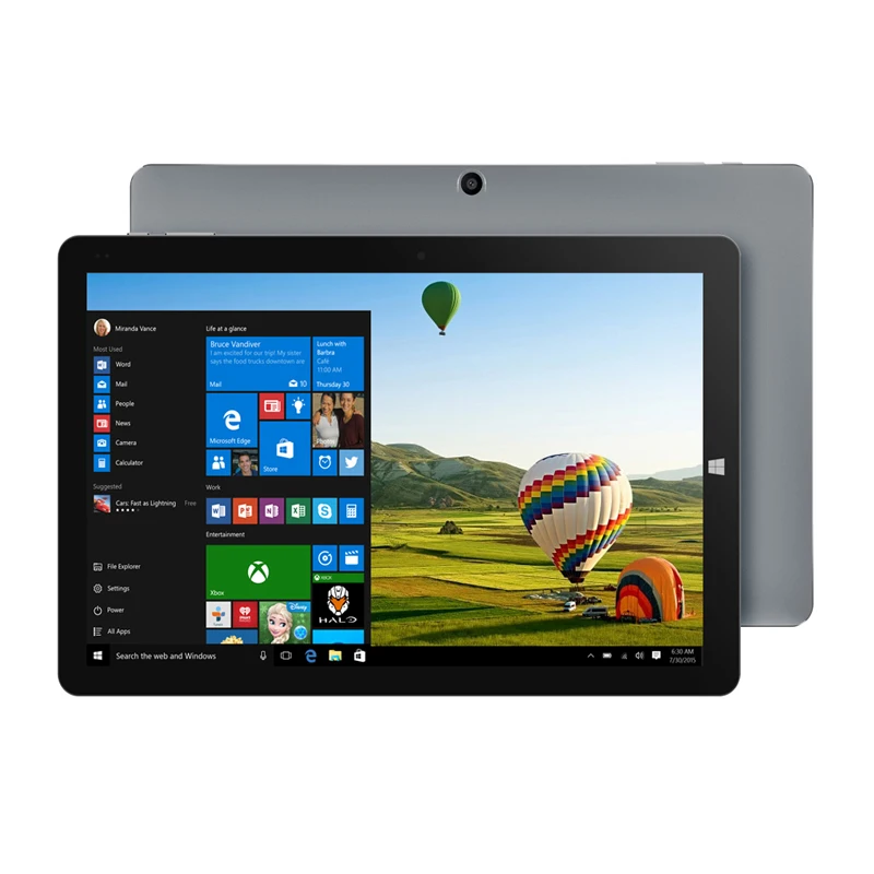 

CHUWI Hi10 Air Intel Cherry Trail-T3 Z8350 Quad Core Win10 Tablet 10.1 Inch 1920*1200 4GB RAM 64GB ROM Type-C 2 in 1 Tablet PC