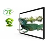 Slim thin 10.1inch digital advertising screen frame lcd display for sale