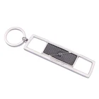 custom metal promotional keyrings with logo