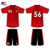 Hot sale custom soccer uniform wholesale jersey