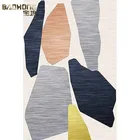 Modern Designed Commercial Nylon Cinema Modern Room Carpet Tiles
