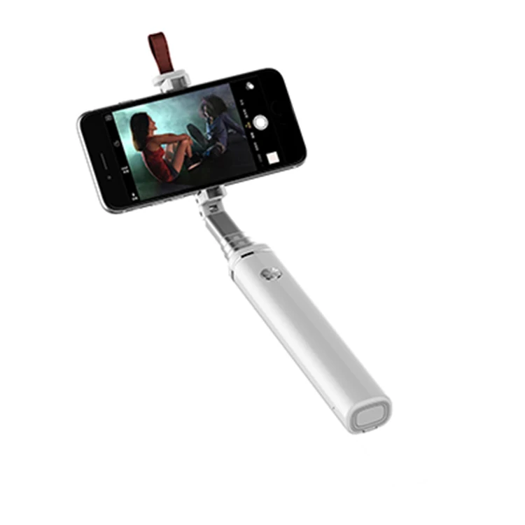 Fully retractable wireless connection portable cellphone selfie stick with anti-lost alarm
Fully retractable wireless connection portable cellphone selfie stick with anti-lost alarm